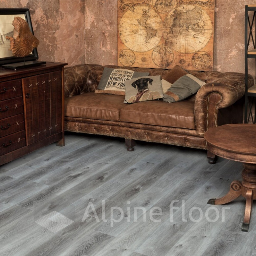 SPC ламинат Alpine Floor Premium XL Дуб Гранит ECO 7-8 SPC ламинат Alpine Floor Premium XL Дуб Гранит ECO 7-8