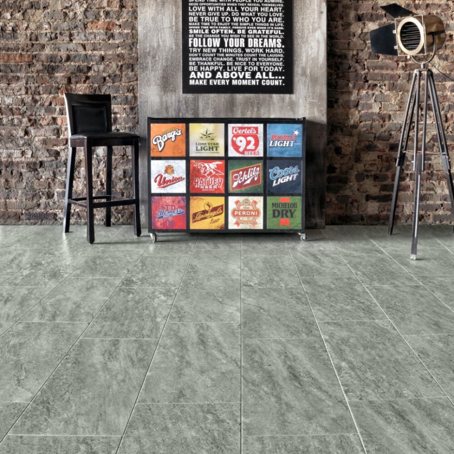 Кварц-виниловая плитка Alpine Floor Stone Шеффилд ECO 4-13 Кварц-виниловая плитка Alpine Floor Stone Шеффилд ECO 4-13