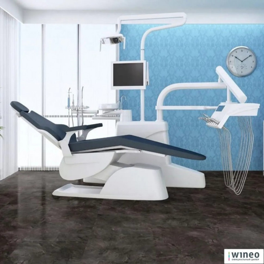 Биопол Wineo Purline Сланец Скиваро PL038C