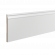 Плинтус деревянный под покраску Ultrawood Base 007 W