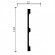 Плинтус напольный Decor Dizayn DD710