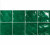 Настенная плитка El Barco DECORADO CHIC VERDE 15×15