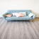 Кварц-виниловая плитка Alpine Floor Easy Line Дуб Кофейный ECO 3-15
