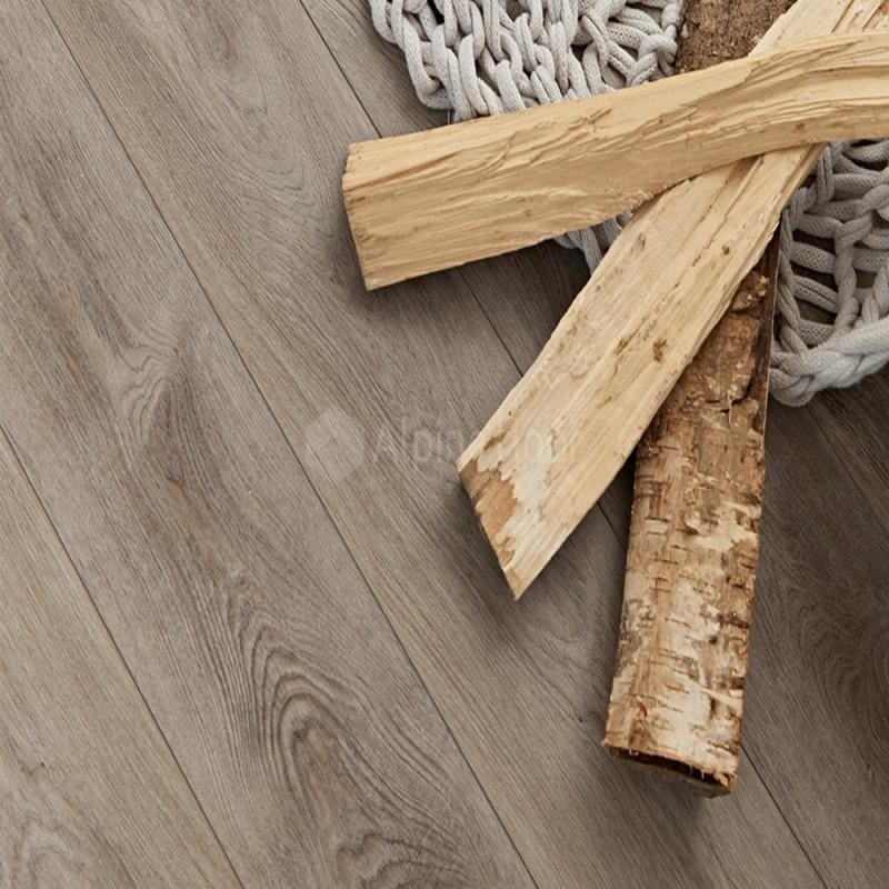 SPC ламинат Alpine Floor Premium XL Дуб Грей Дождливый ECO 7-4