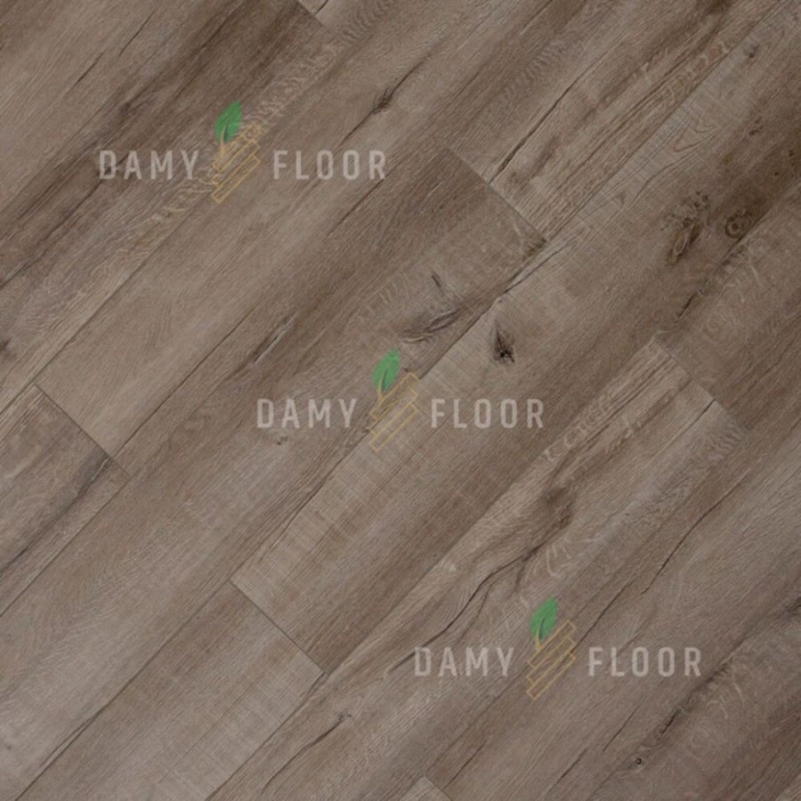 Кварцвиниловая плитка Damy Floor Family LVT  клеевая Дуб Изысканный JC8271-7-LVT