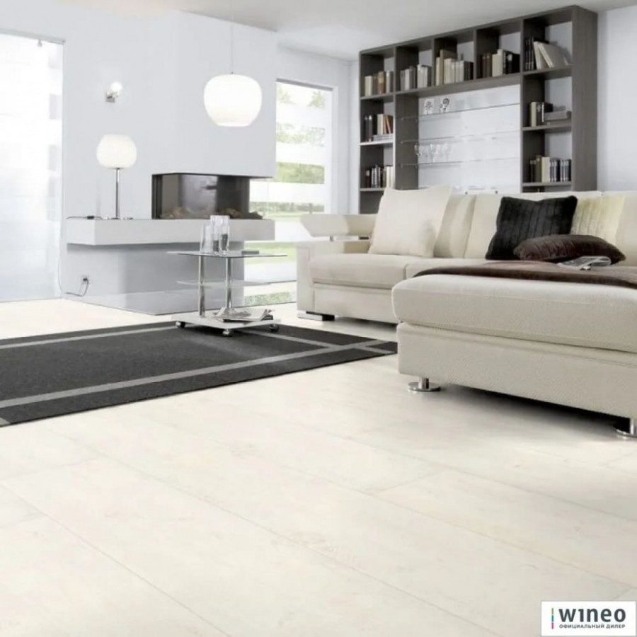 Биопол Wineo Purline Сосна Кристалл PL098C Биопол Wineo Purline Сосна Кристалл PL098C