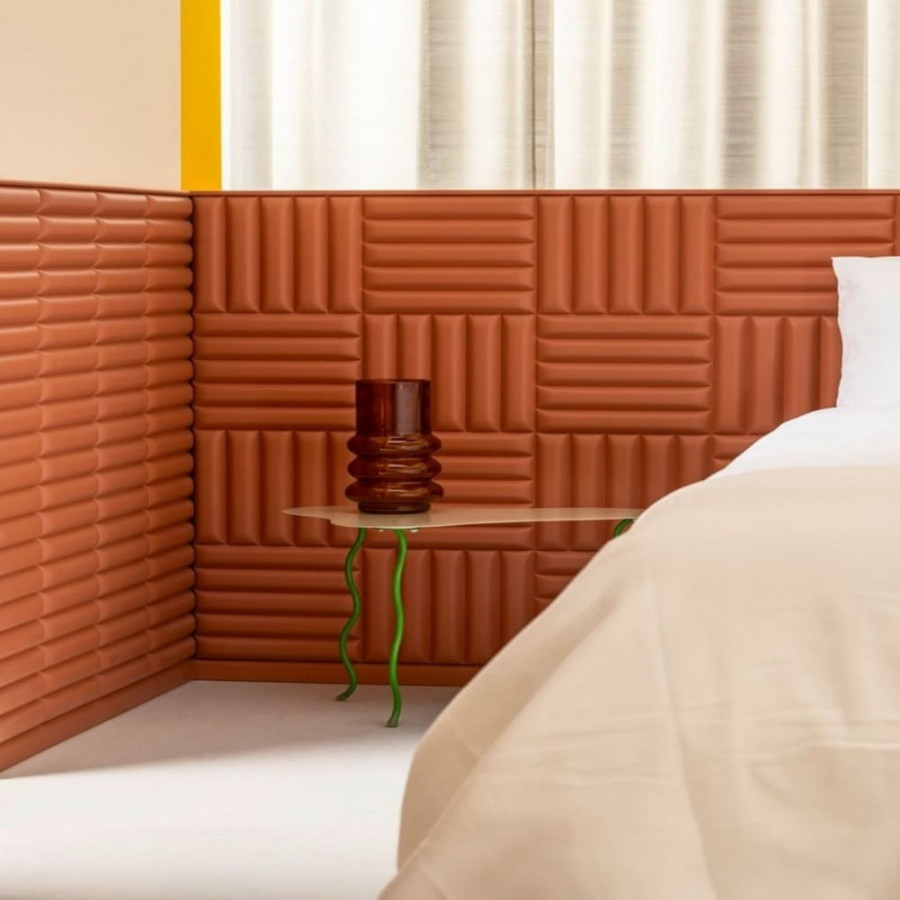 Стеновая панель Orac Decor W218 Quilt