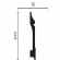 Плинтус напольный Decor Dizayn DD711