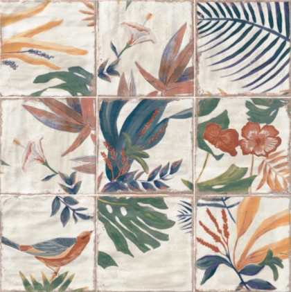 Керамическая плитка DECOR SONATA 20×20