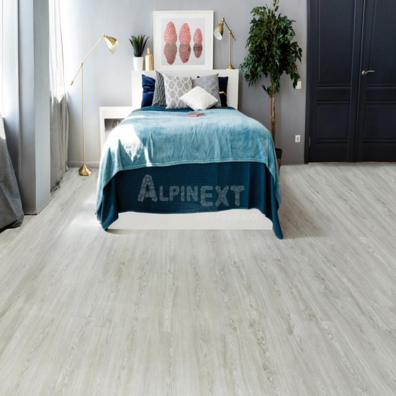 ПВХ плитка Alpine Floor Ultra Дуб Арктик ECO 5-1