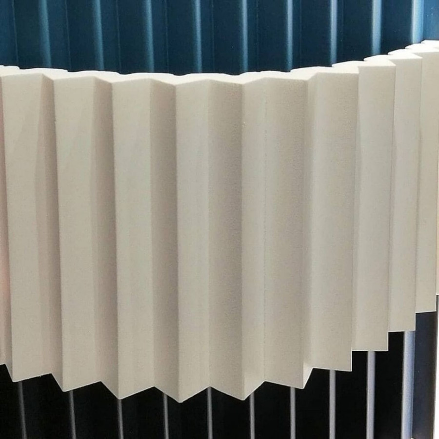 Стеновая панель Orac Decor W108F Zigzag гибкая