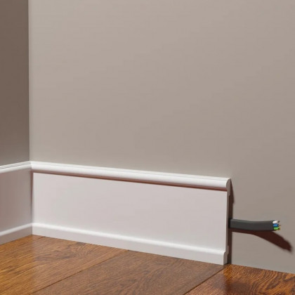 Плинтус напольный Decor Dizayn DD712 Плинтус напольный Decor Dizayn DD712