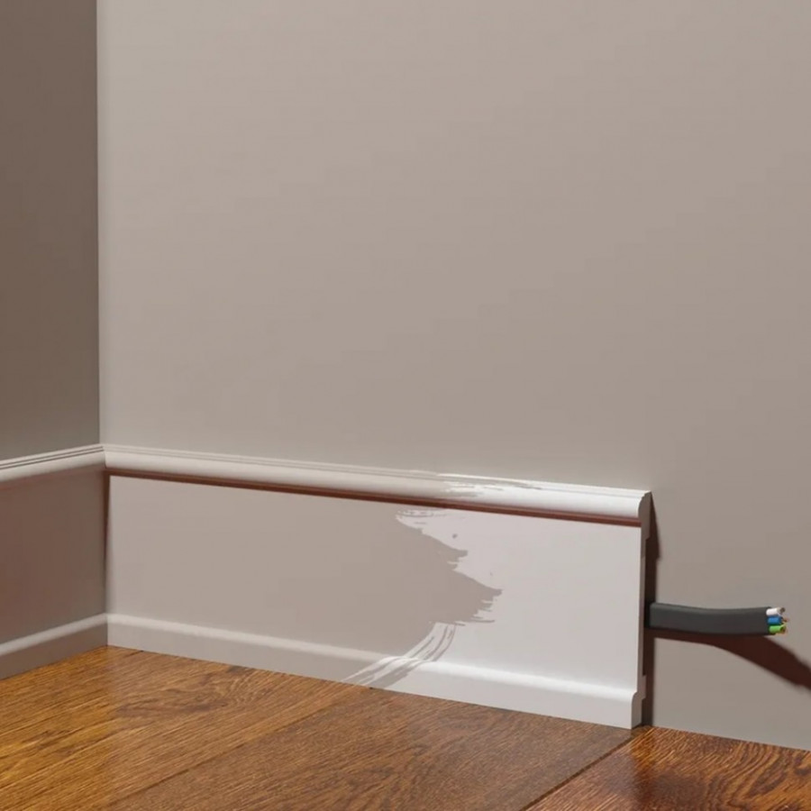 Плинтус напольный Decor Dizayn DD712