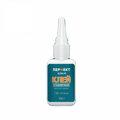 Клей стыковочный Перфект Ultra Fix 100 мл