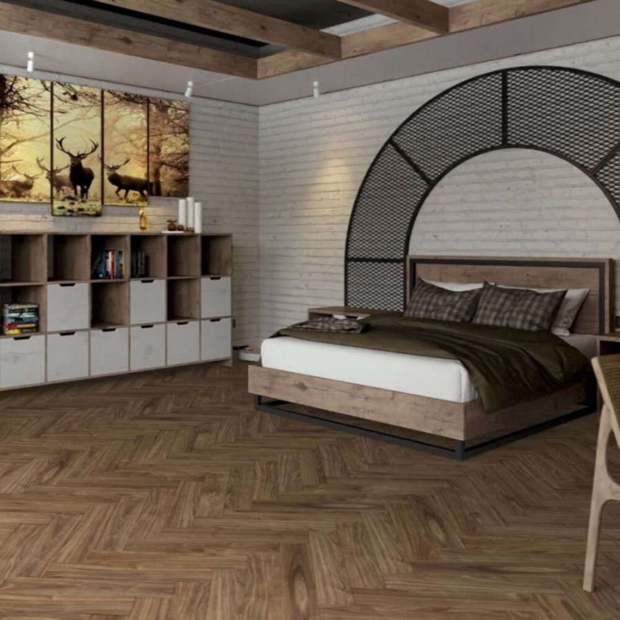 SPC Ламинат Damy Floor Дерби 0036-1