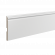 Плинтус деревянный под покраску Ultrawood Base 5011 W
