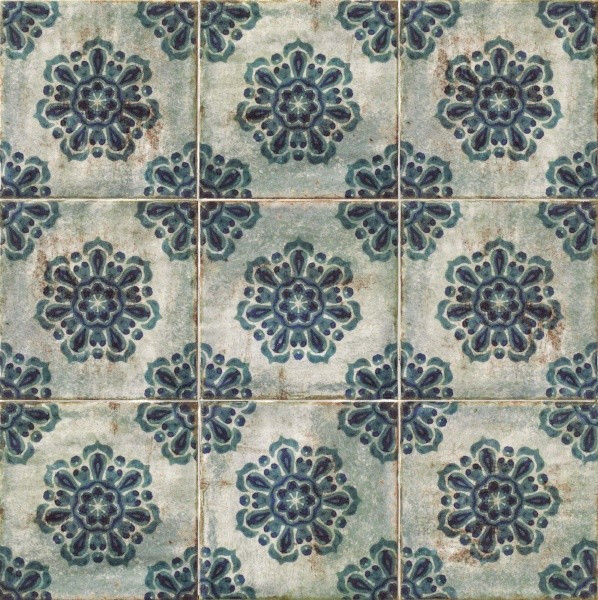 Керамическая плитка DECOR VECHIO 20Х20