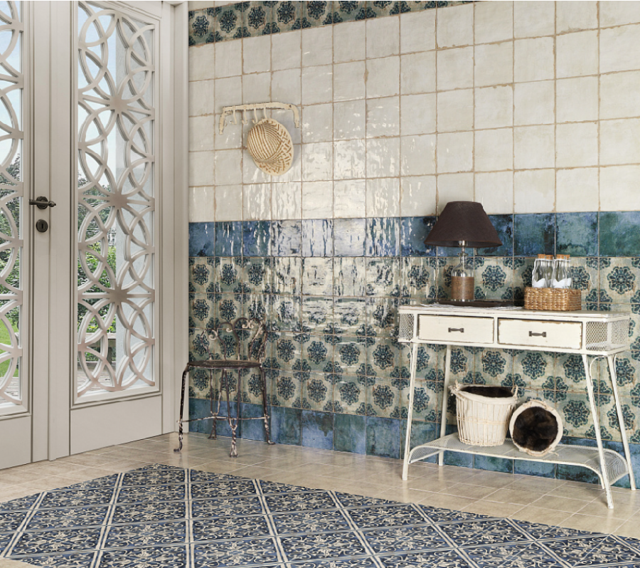 Керамическая плитка DECOR VECHIO 20×20