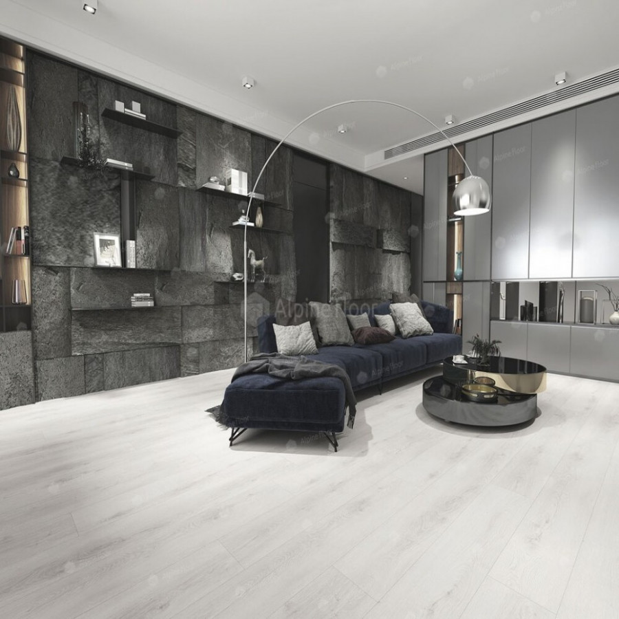 SPC ламинат Alpine Floor Premium XL Дуб Кливио ECO 7-33