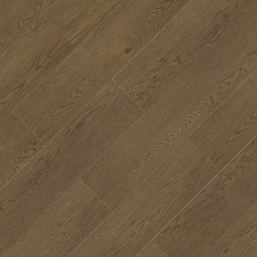 Кварцвиниловая плитка Damy Floor Family LVT клеевая Дуб Мокко 0030-6-LVT