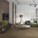 Кварцвиниловая плитка Damy Floor Family LVT клеевая Дуб Мокко 0030-6-LVT