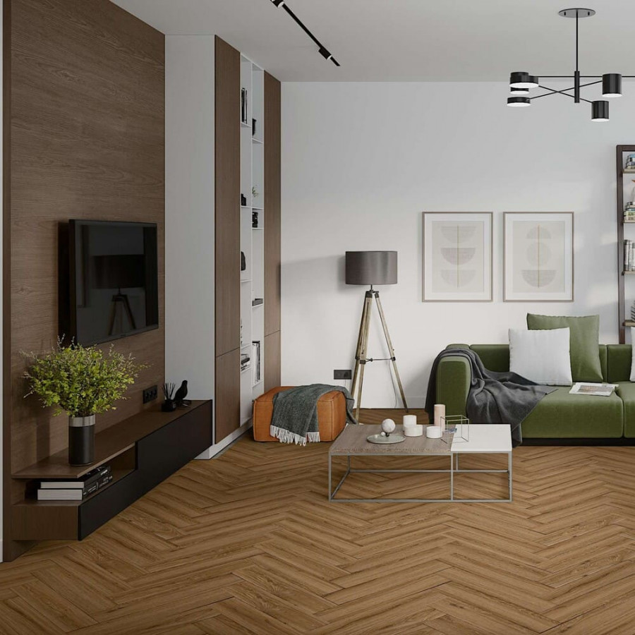 SPC Ламинат Damy Floor Лидс 5246-10