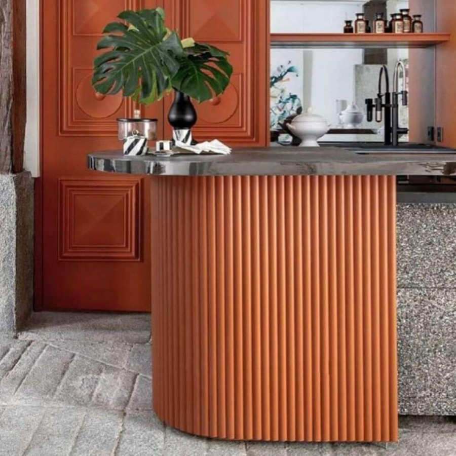 Стеновая панель Orac Decor W110F Hill гибкая