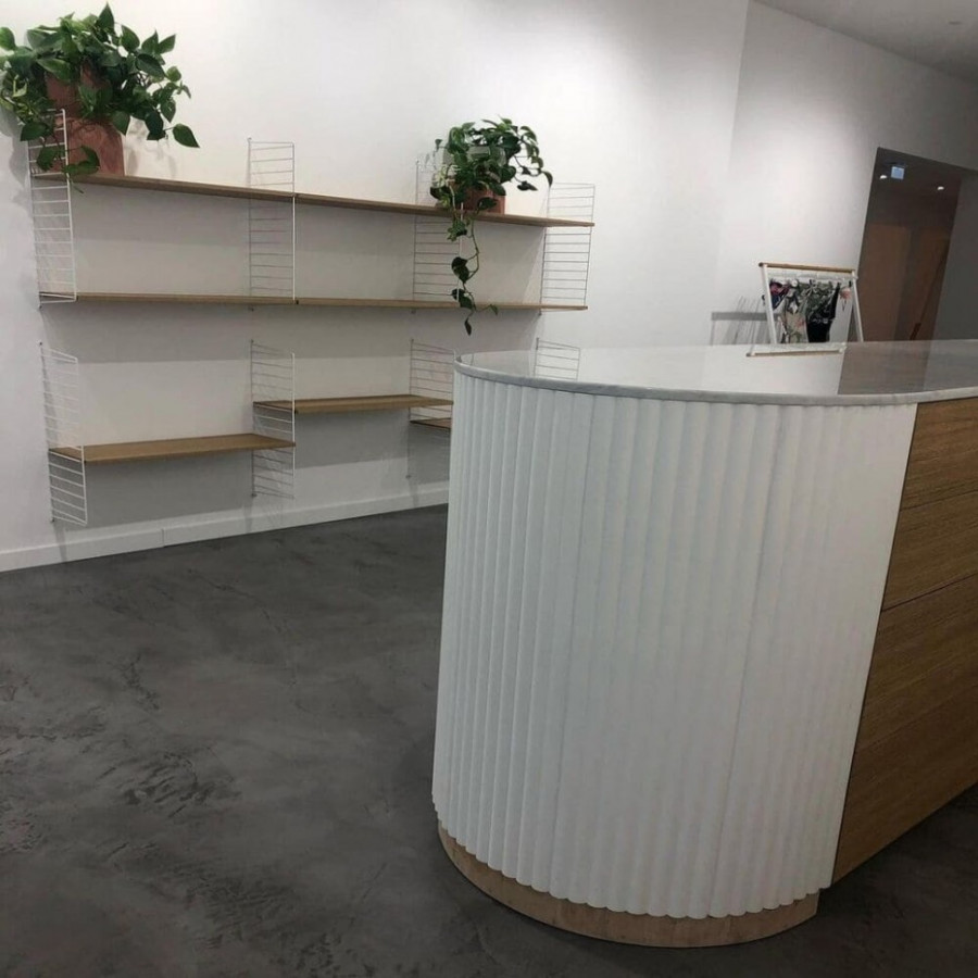 Стеновая панель Orac Decor W110F Hill гибкая