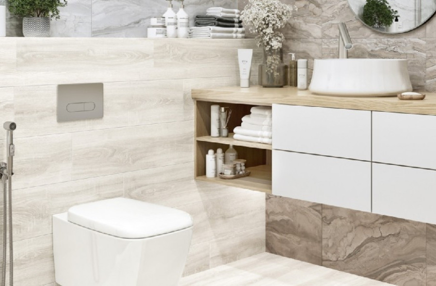 Керамогранит Alma Ceramica Almond GFA92AMD04R 200×900