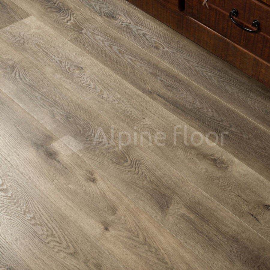 SPC ламинат Alpine Floor Premium XL Дуб Коричневый ECO 7-9 SPC ламинат Alpine Floor Premium XL Дуб Коричневый ECO 7-9