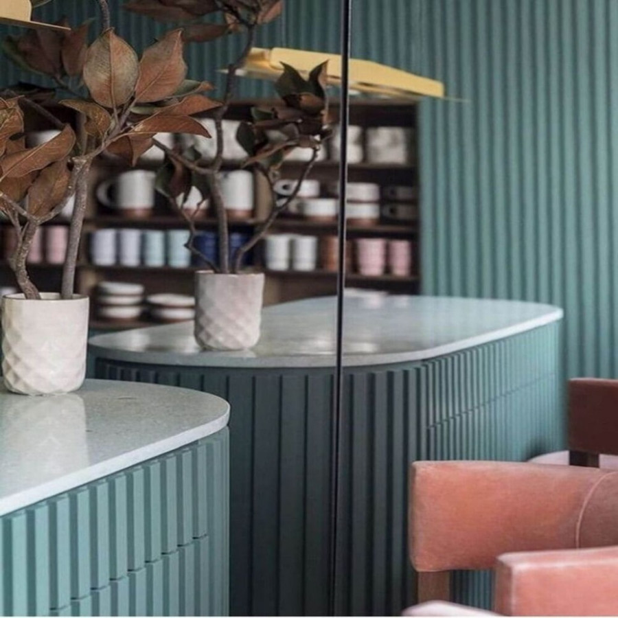 Стеновая панель Orac Decor W111F Bar гибкая