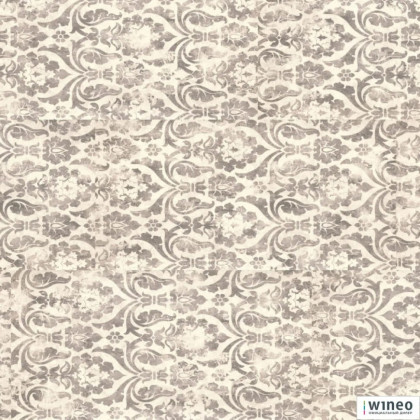 Биопол Wineo Purline Цветы Лайт PL143C