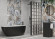 Керамогранит Delacora Bahamas Floristry Dark D120240G 600×1200