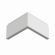 Плинтус ЛДФ под покраску Ultrawood Base 001 i