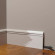 Плинтус напольный Decor Dizayn DD721