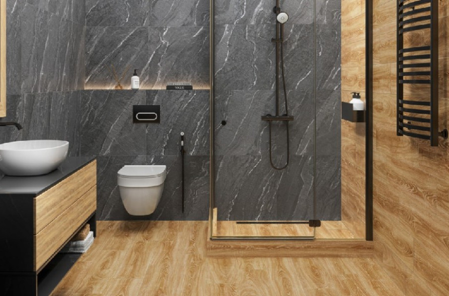 Керамогранит Alma Ceramica Almond GFA92AMD48R 200×900