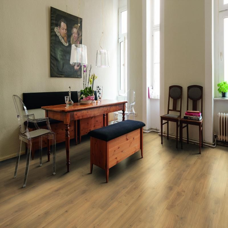 Ламинат Haro Tritty 100 Gran Via 4V Дуб Эмилия Медовый 538772