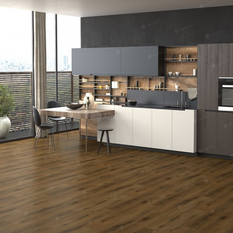 SPC ламинат Alpine Floor Premium XL Дуб Марко ECO 7-32