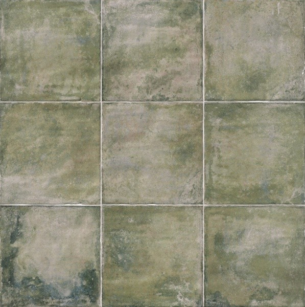 Керамическая плитка LIVORNO GREEN 20Х20