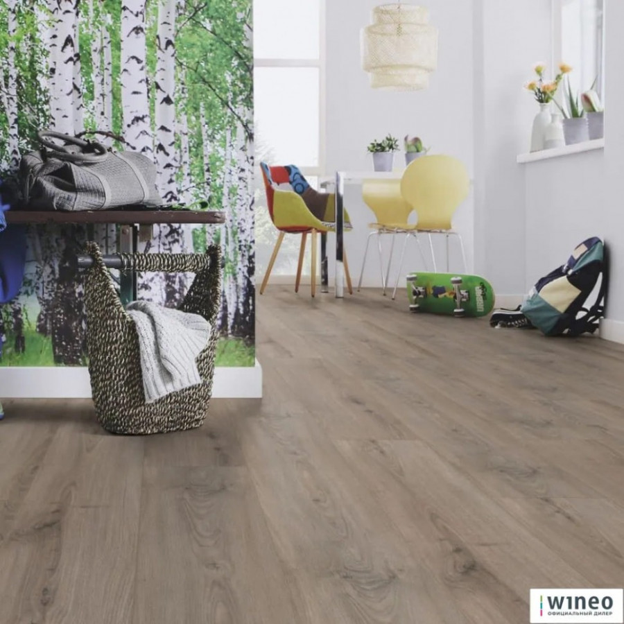 Биопол Wineo Purline Эмма PL084R