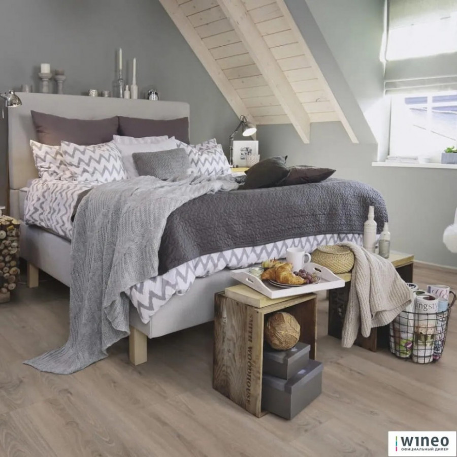 Биопол Wineo Purline Эмма PL084R