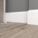 Плинтус ЛДФ под покраску Ultrawood Base 008 i
