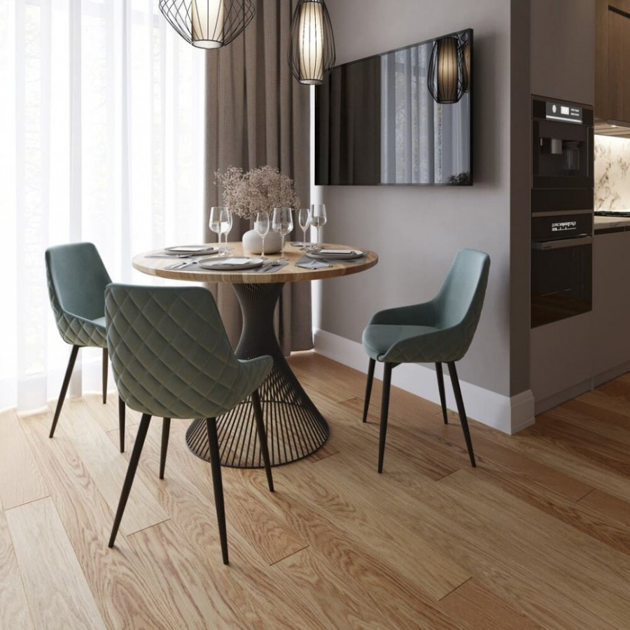 Паркетная доска AlixFloor Дуб Золотой Натуральный ALX1017 Паркетная доска AlixFloor Дуб Золотой Натуральный ALX1017