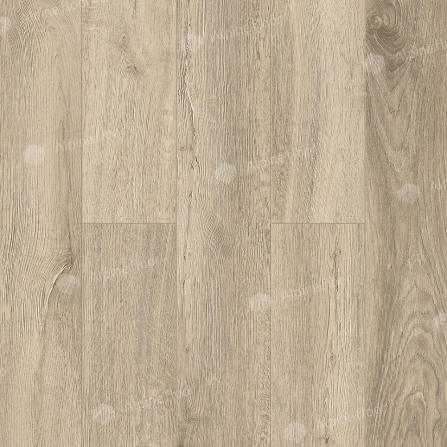 SPC ламинат Alpine Floor Premium XL Дуб Млечный ECO 7-13