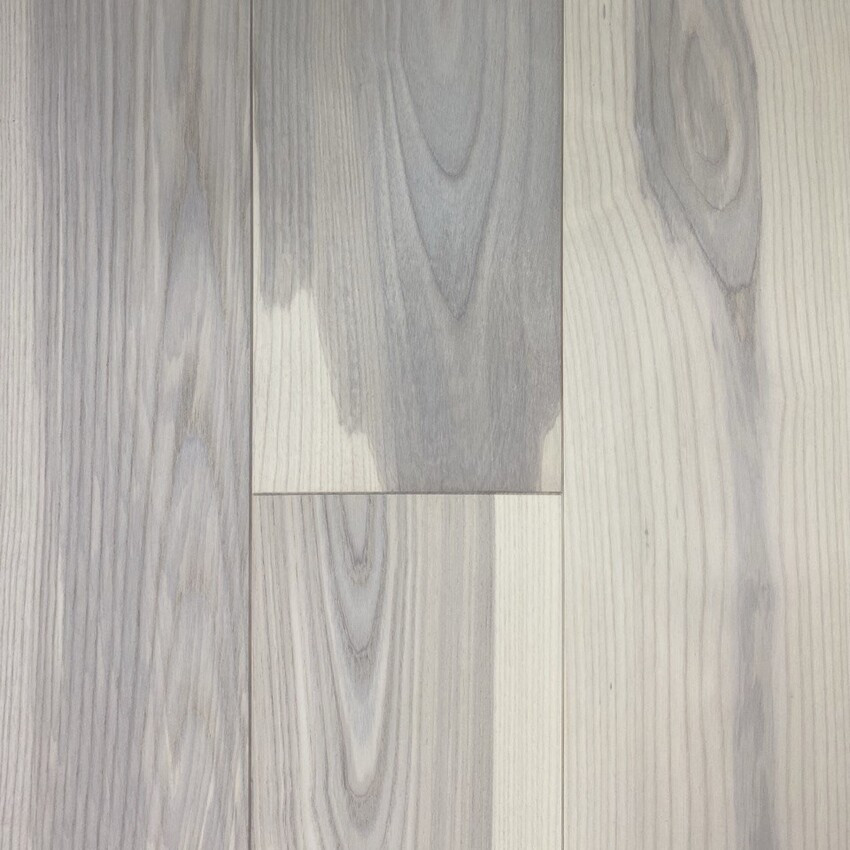 Инженерная доска Hajnowka Ясень Linen Натур