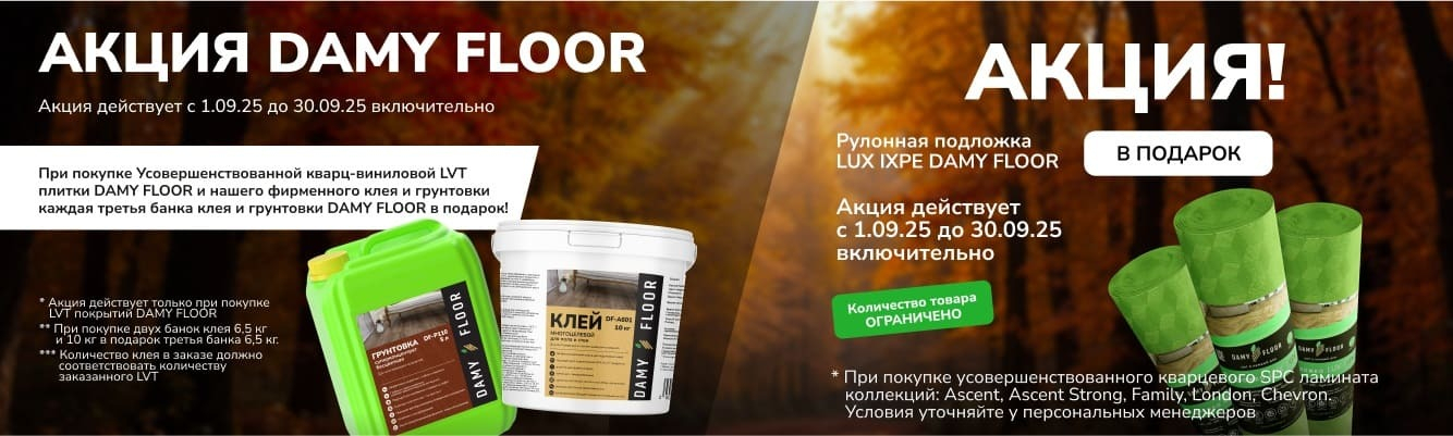Damy Floor