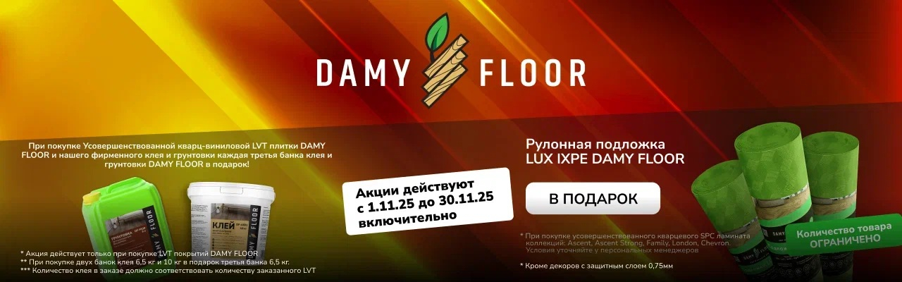Damy Floor